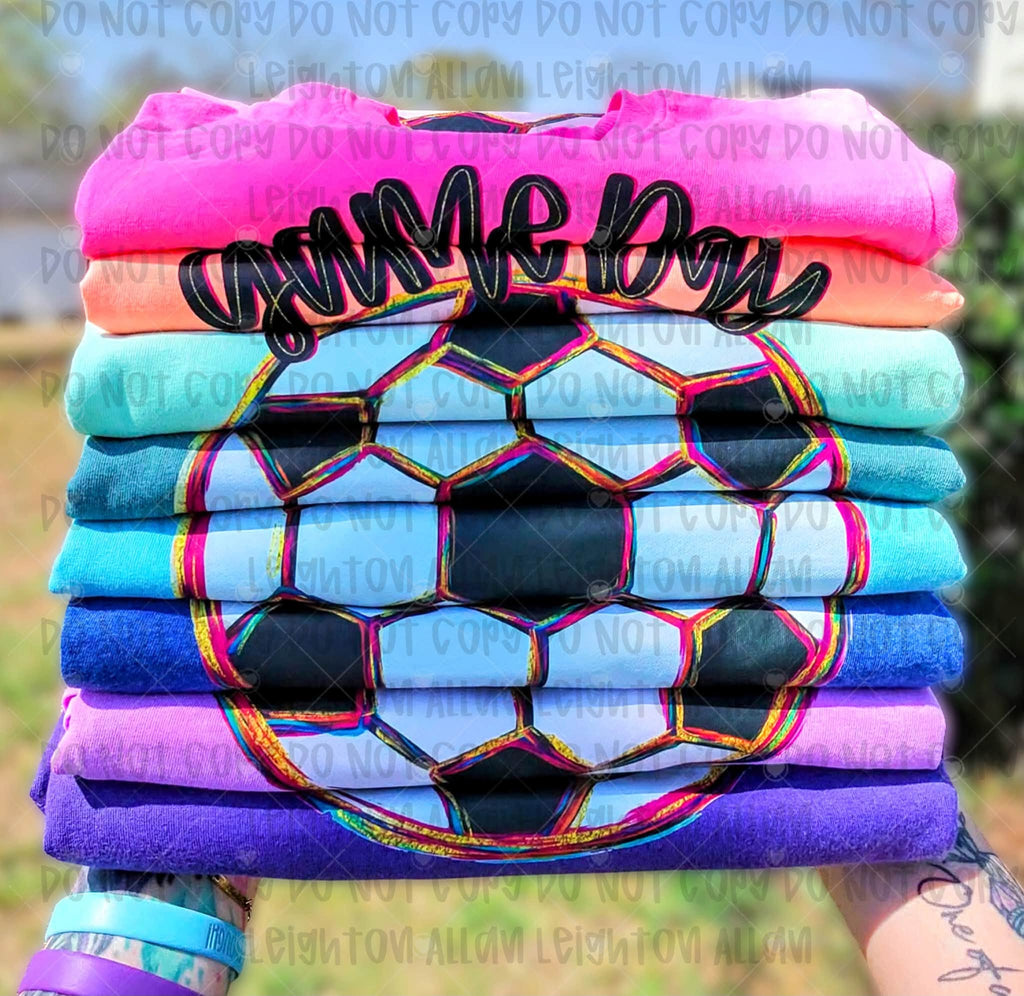 Game Day Tee (Multiple Sports available)