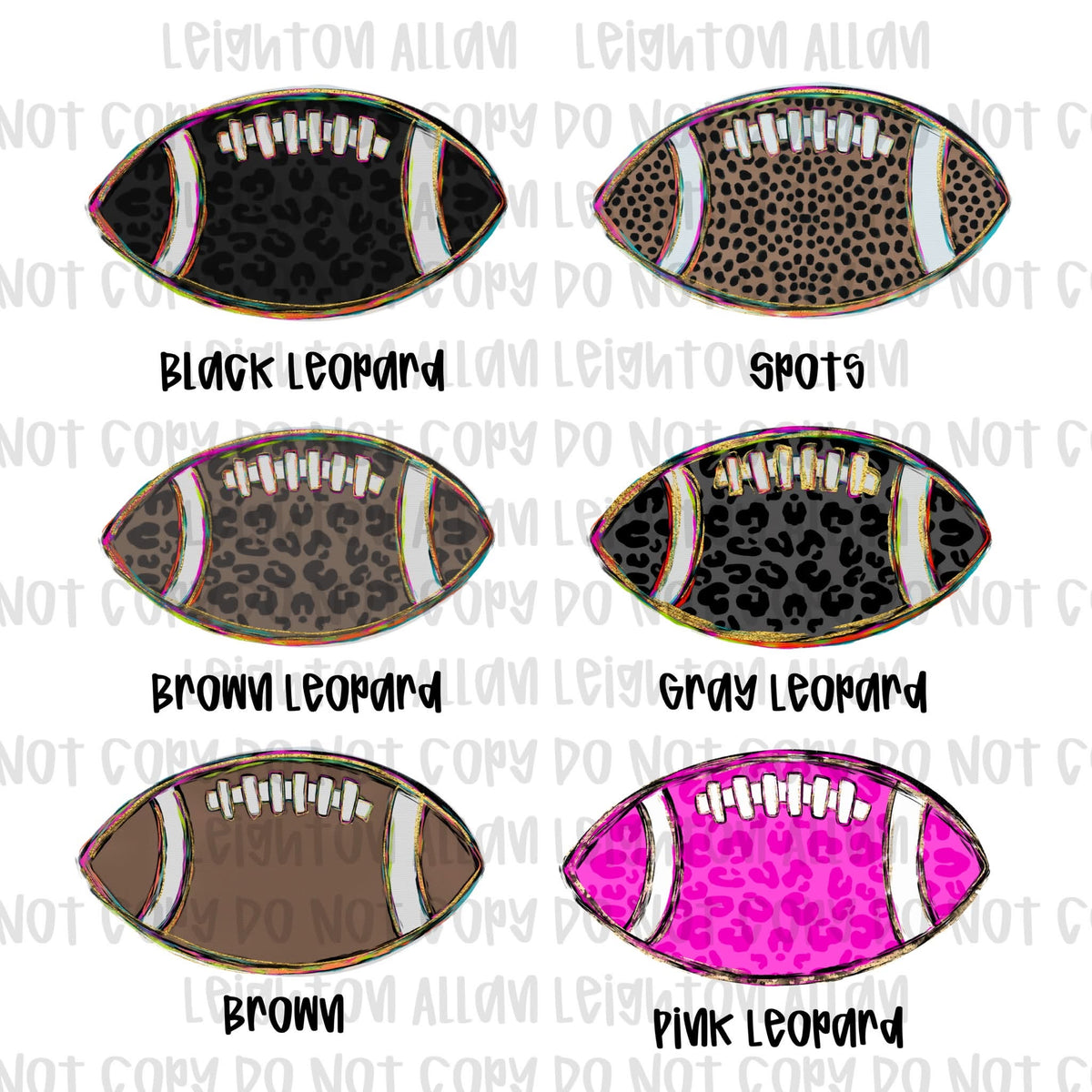 Game Day Tee (Multiple Sports available)